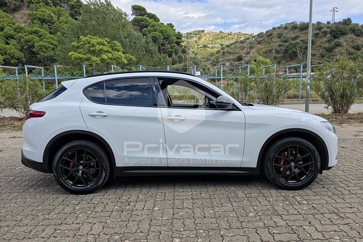 ALFA ROMEO Stelvio 2.2 Turbodiesel 190 CV AT8 Q4 B-Tech