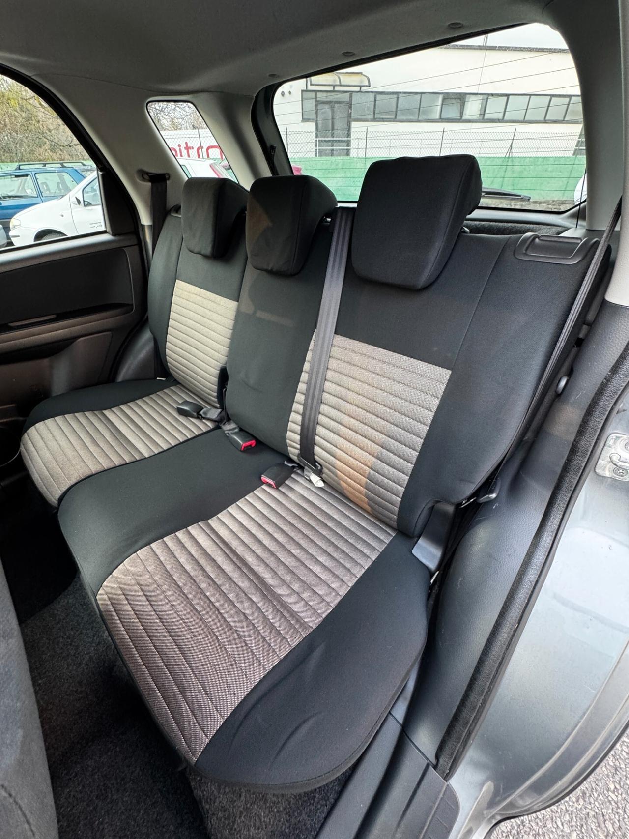 Fiat Sedici 1.6 4X4 *81.000 km*