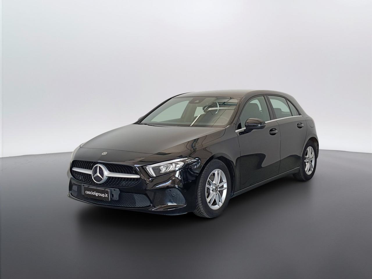 Mercedes-Benz Classe A - W177 2018 - A 180 d Business Extra auto