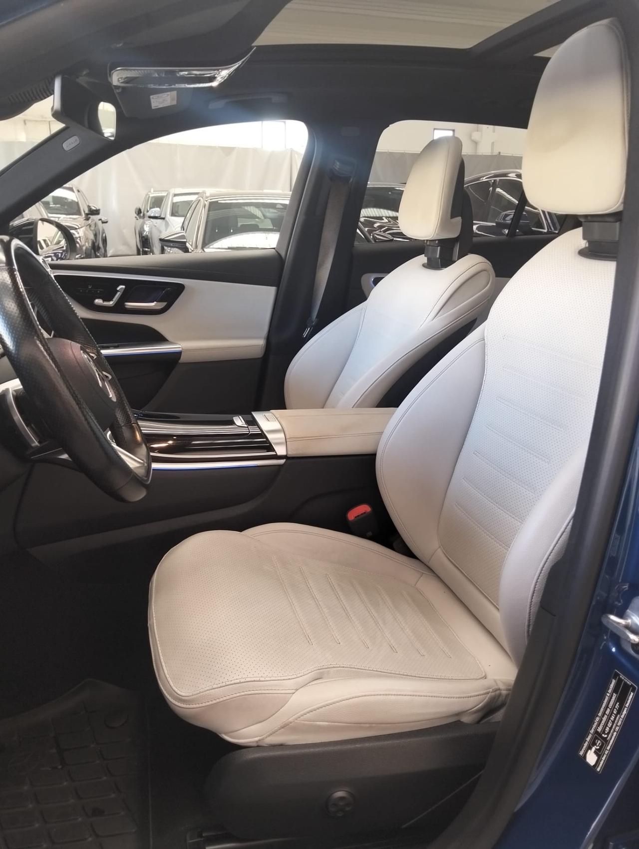 Mercedes-benz GLC 220 d 4Matic Mild Hybrid AMG Premium Plus