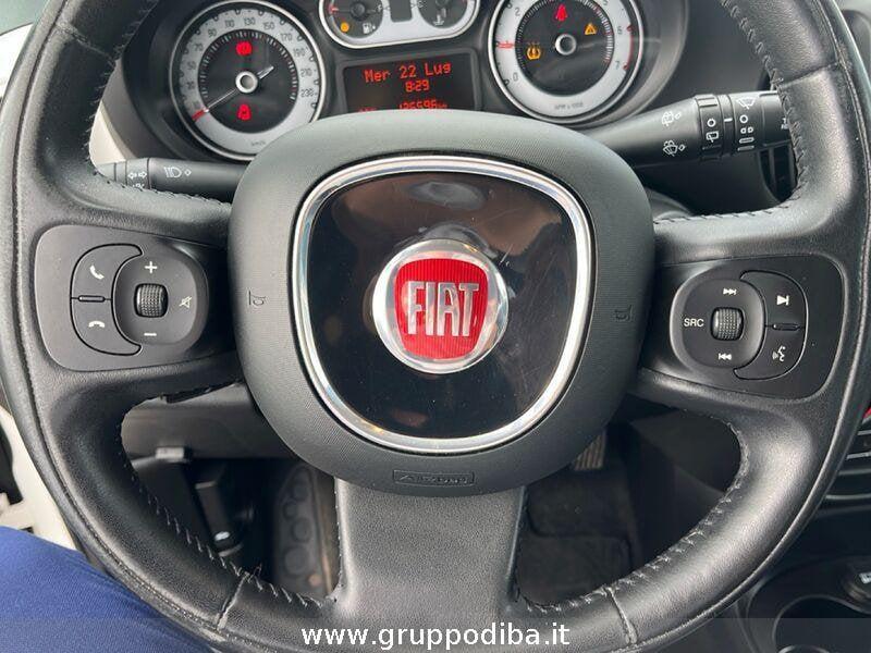 FIAT 500L 2012 Benzina 1.4 Pop Star 95cv