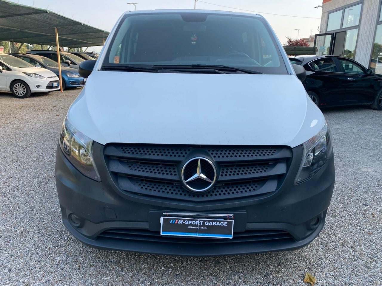 Mercedes-benz Vito 2.2 114 CDI PC Mixto Compact 6 Posti