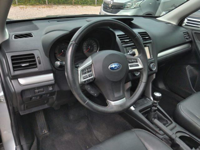 SUBARU Forester 2.0D-L Exclusive