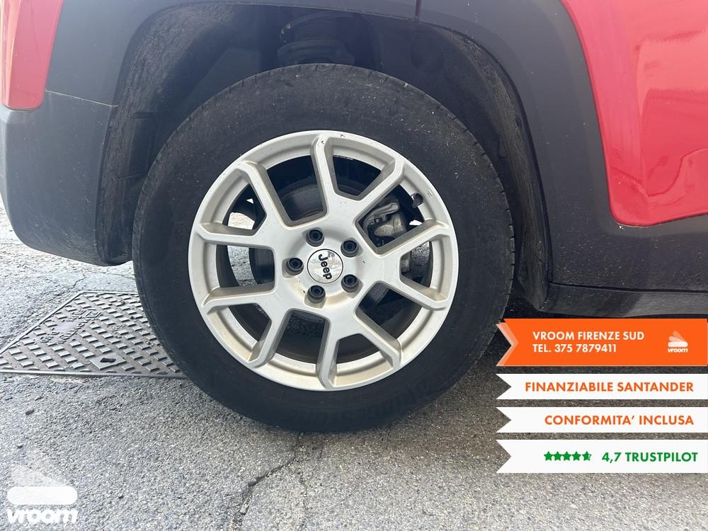 JEEP Renegade Renegade 1.5 Turbo T4 MHEV Limited