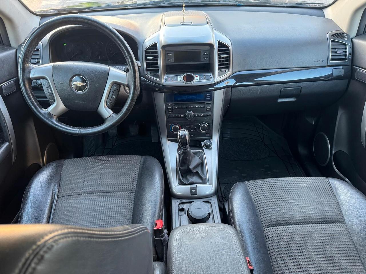 Chevrolet Captiva 2.2 VCDi 163CV 7 POSTI GARANZIA 12 MESI