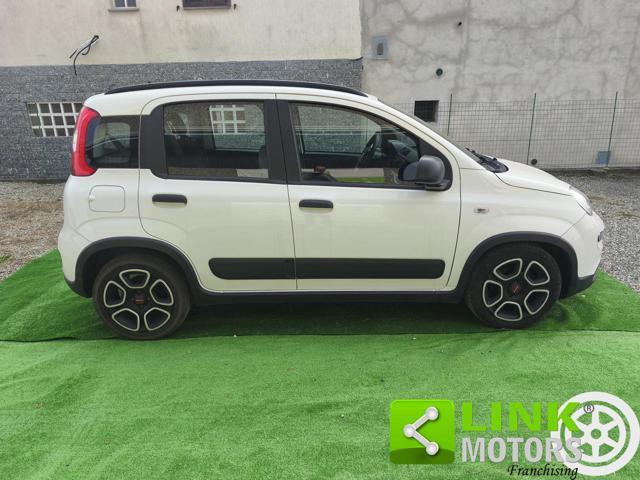 FIAT Panda HYBRID CITY LIFE