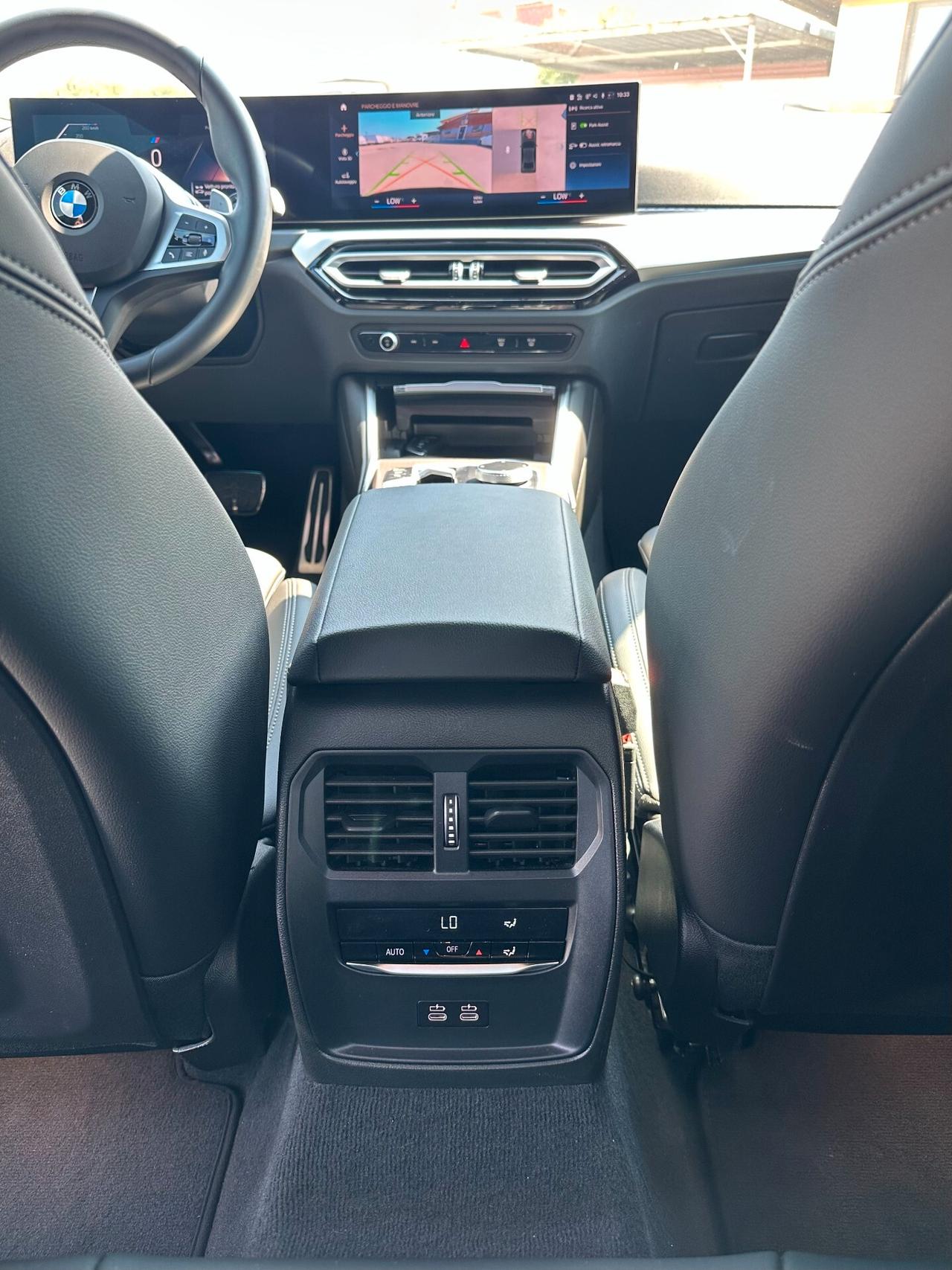 Bmw 320 320d 48V xDrive Msport