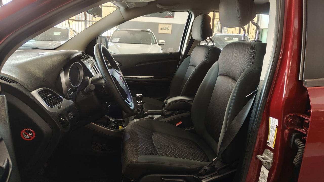 Fiat Freemont 2.0 Multijet 170 CV Lounge