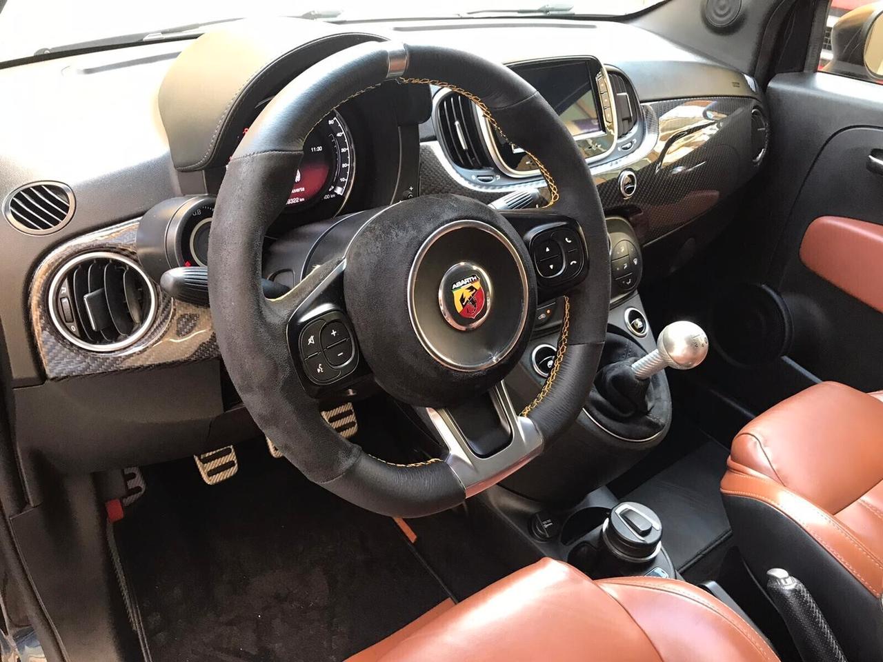 Abarth 595 C 1.4 Turbo 165 CV Turismo 12/2016