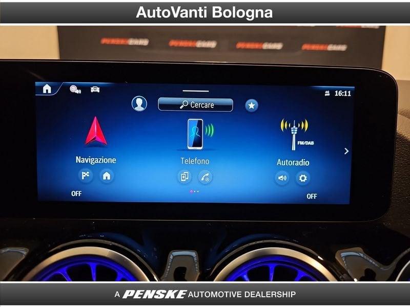 Mercedes-Benz GLA GLA 200 d Automatic AMG Line Premium