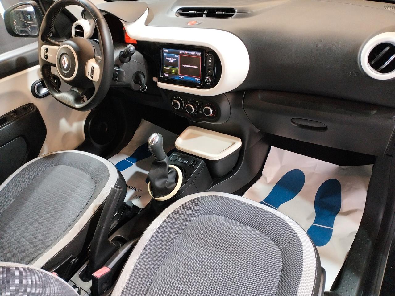 Renault Twingo 1.0 69cv E6 - NEOPATENTATI