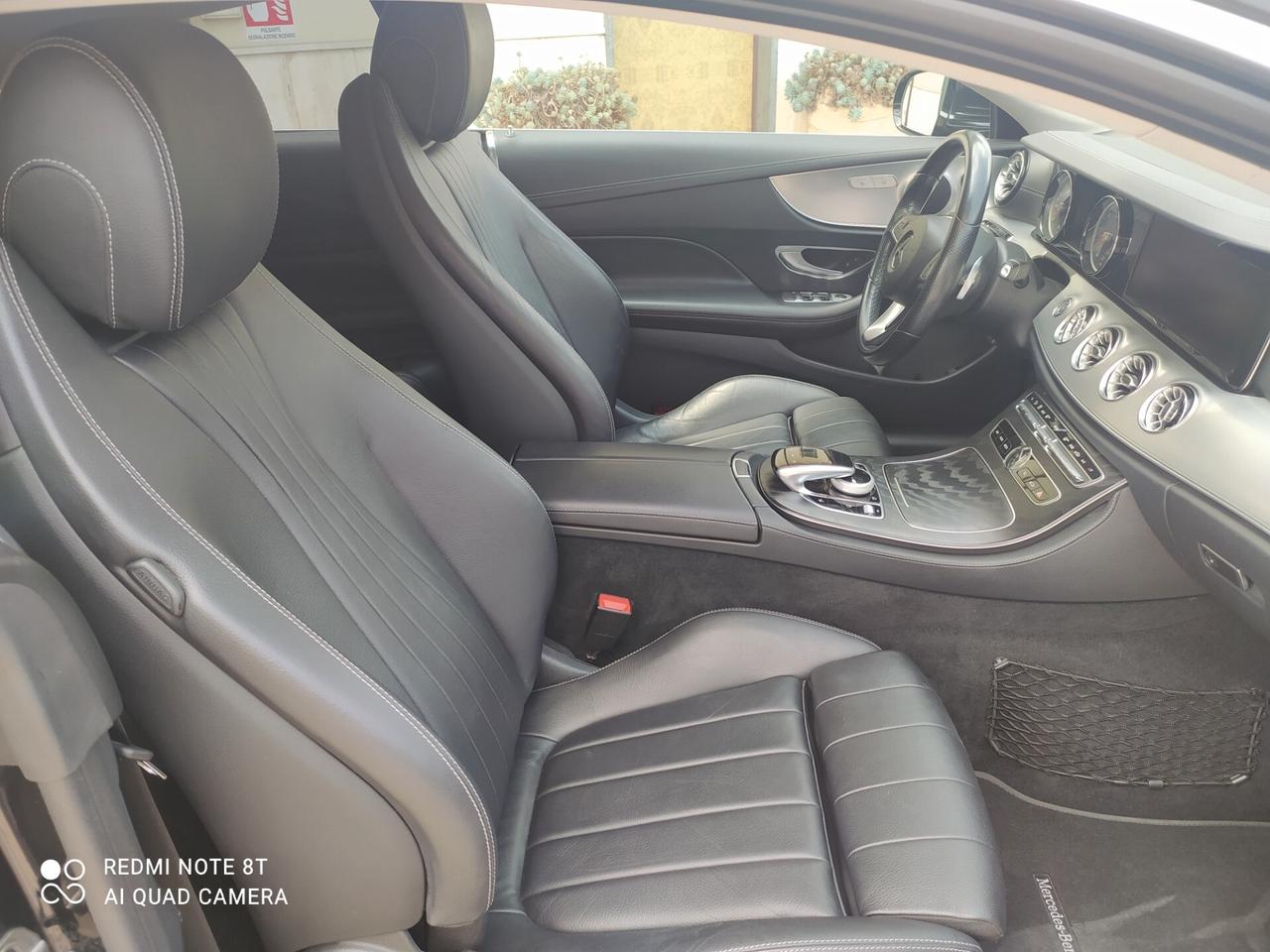 Mercedes-benz E 220 E 220 d 4Matic Premium