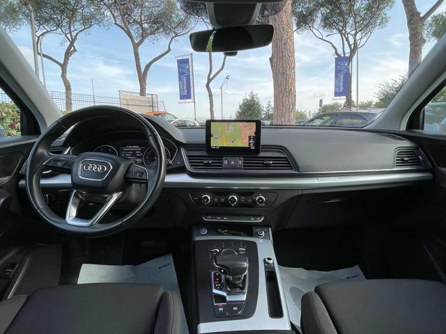 AUDI Q5 35 2.0TDI BUSINESS SPORT QUATTRO S-TRONIC 163CV