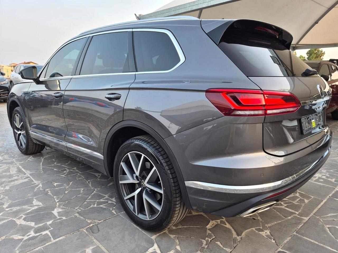 Volkswagen Touareg 3.0 V6 TDI 286 CV SCR Elegance