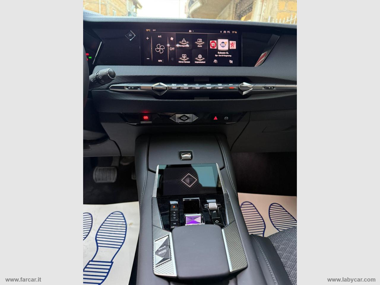 DS AUTOMOBILES DS 4 BlueHDi 130 aut. Cross Trocadero