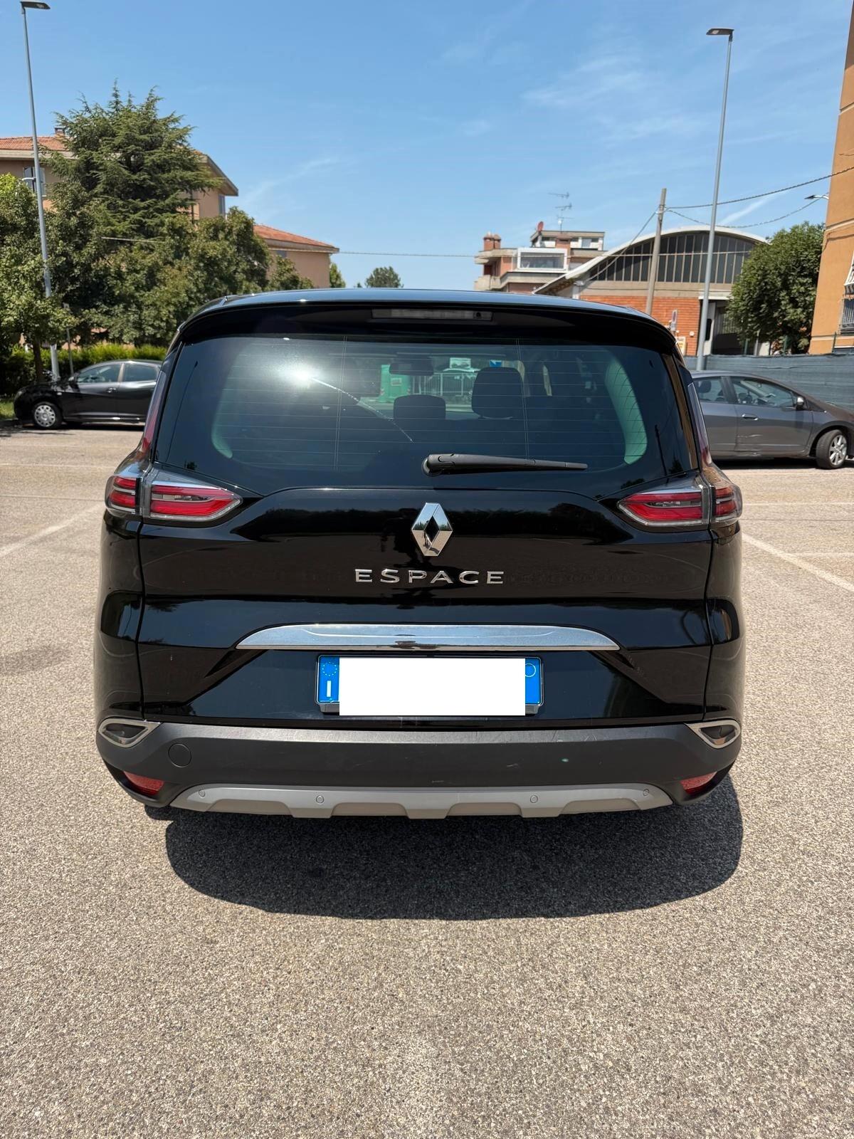 Renault Espace 1.6 dCi EDC - 7 POSTI - 12 MESI DI GARANZIA
