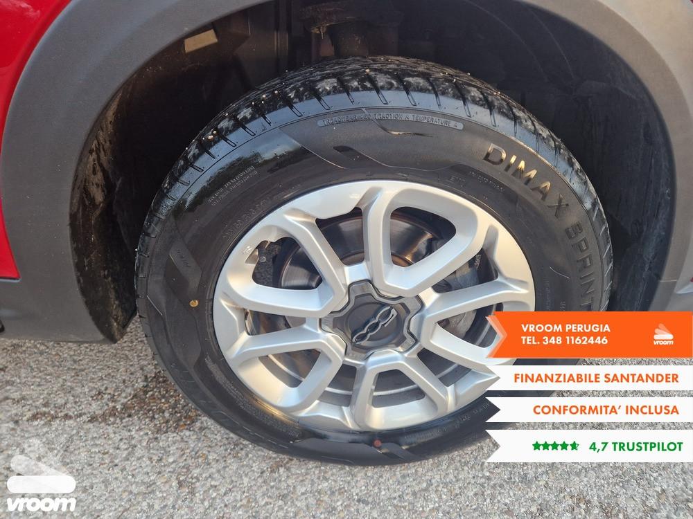 FIAT 500X 1.3 MultiJet 95 CV Business 2018