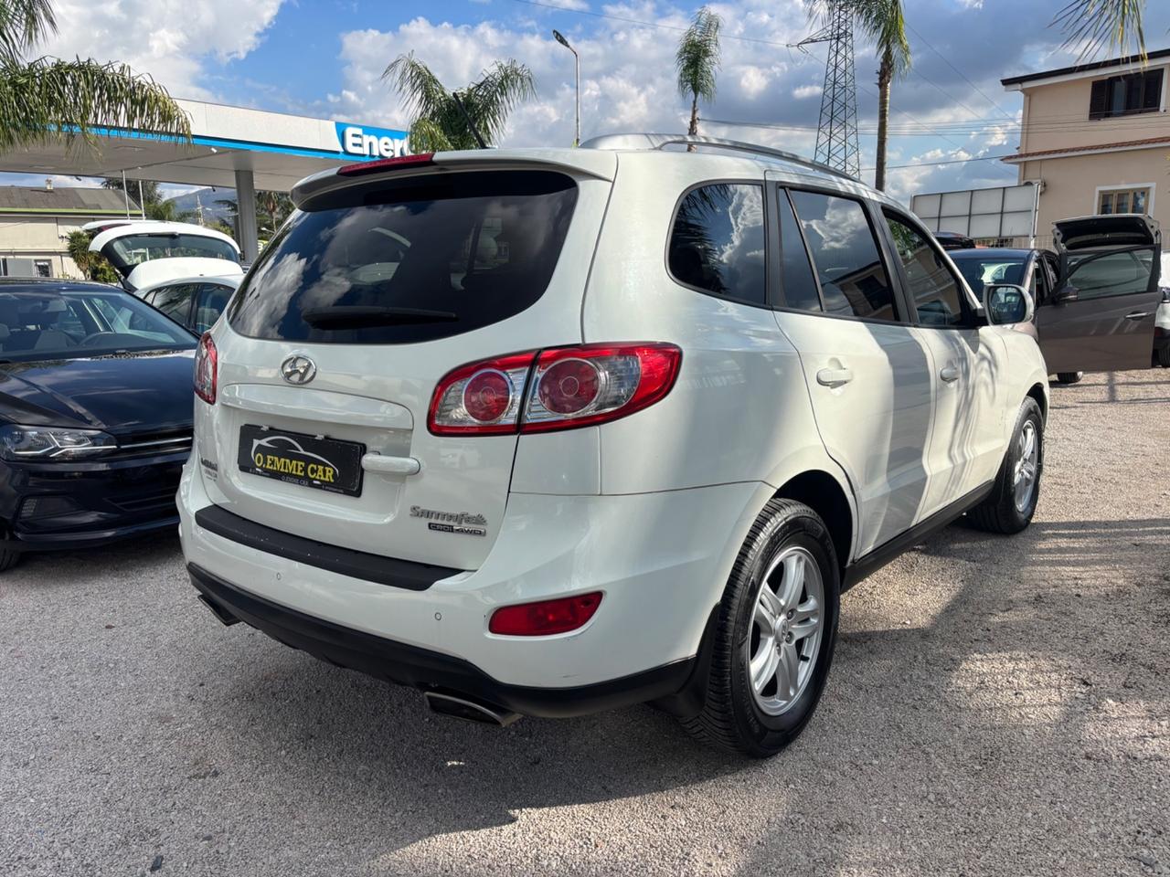 HYUNDAI SANTA FE 2.0 CRDI 150CV 4WD COMFORT