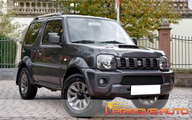 SUZUKI Jimny 1.3 4WD Ranger