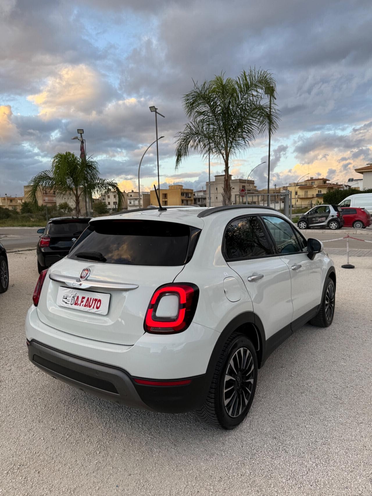 Fiat 500X 1.6 MultiJet 130 CV Cross