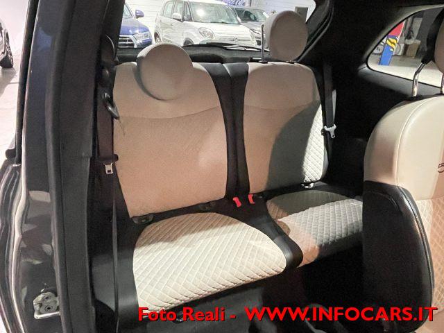 FIAT 500 1.0 Hybrid Dolcevita NEOPATENTATI