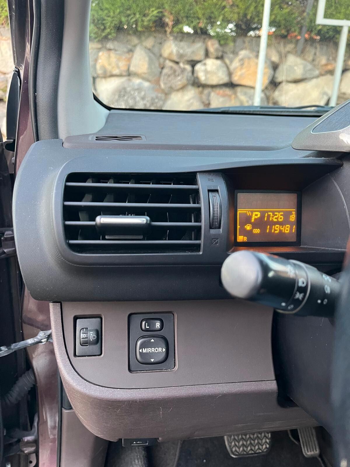 Toyota iQ 1.0 Multidrive