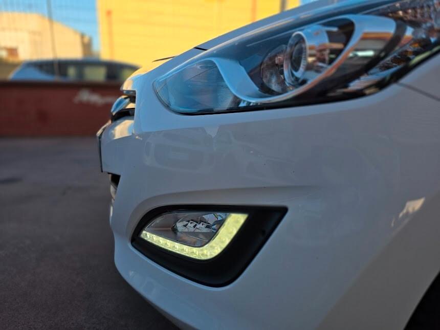 Hyundai i30 Wagon 1.6 CRDi Comfort