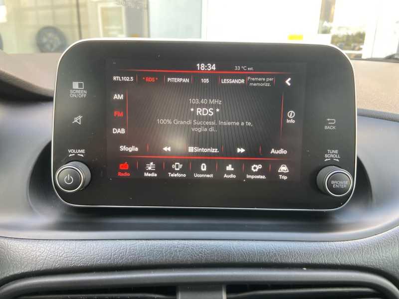 FIAT Tipo SW 1.6 mjt Lounge s&s 120cv DcT
