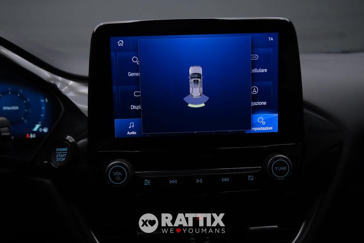 Ford Puma 1.0 Ecoboost Hybrid 125CV ST-Line