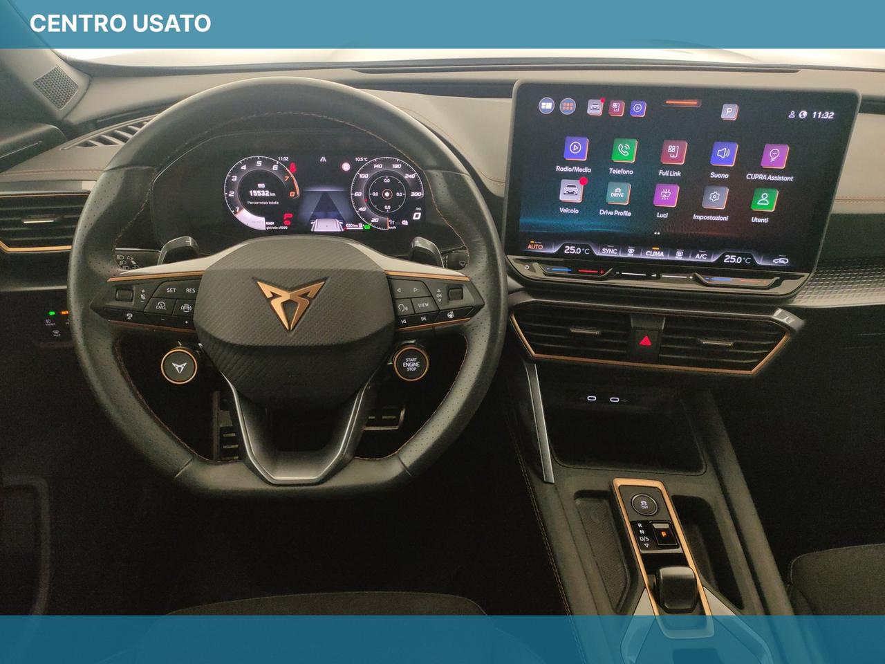 1.5 Hybrid 150 CV DSG