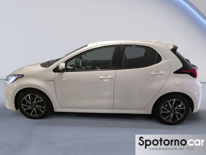 Toyota Yaris Yaris 1.5 Hybrid 5 porte Trend