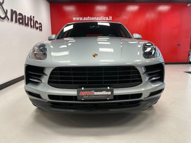 PORSCHE Macan 3.0 S - IVA DEDUCIBILE