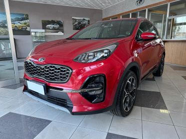 Kia Sportage 1.6 CRDI 136 CV 2WD Mild Hybrid GT Line