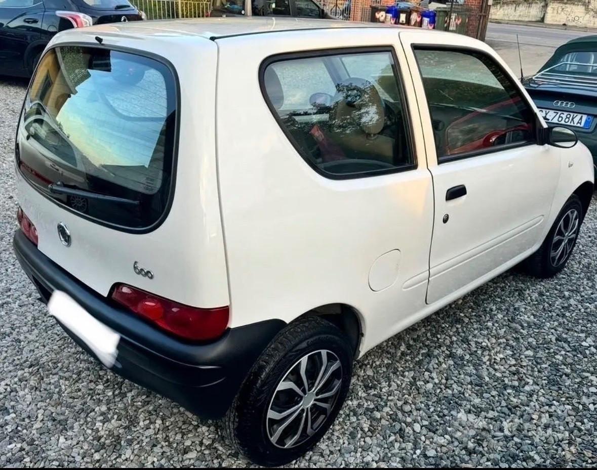 Fiat 600 1.1 Benzina euro 4 neopatentato
