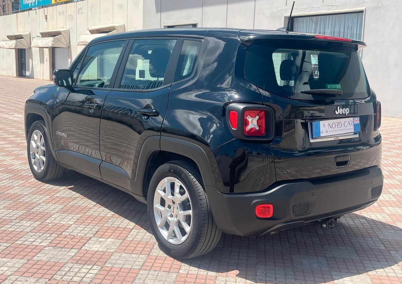 Jeep Renegade 1.6 Mjt 130 CV Longitude