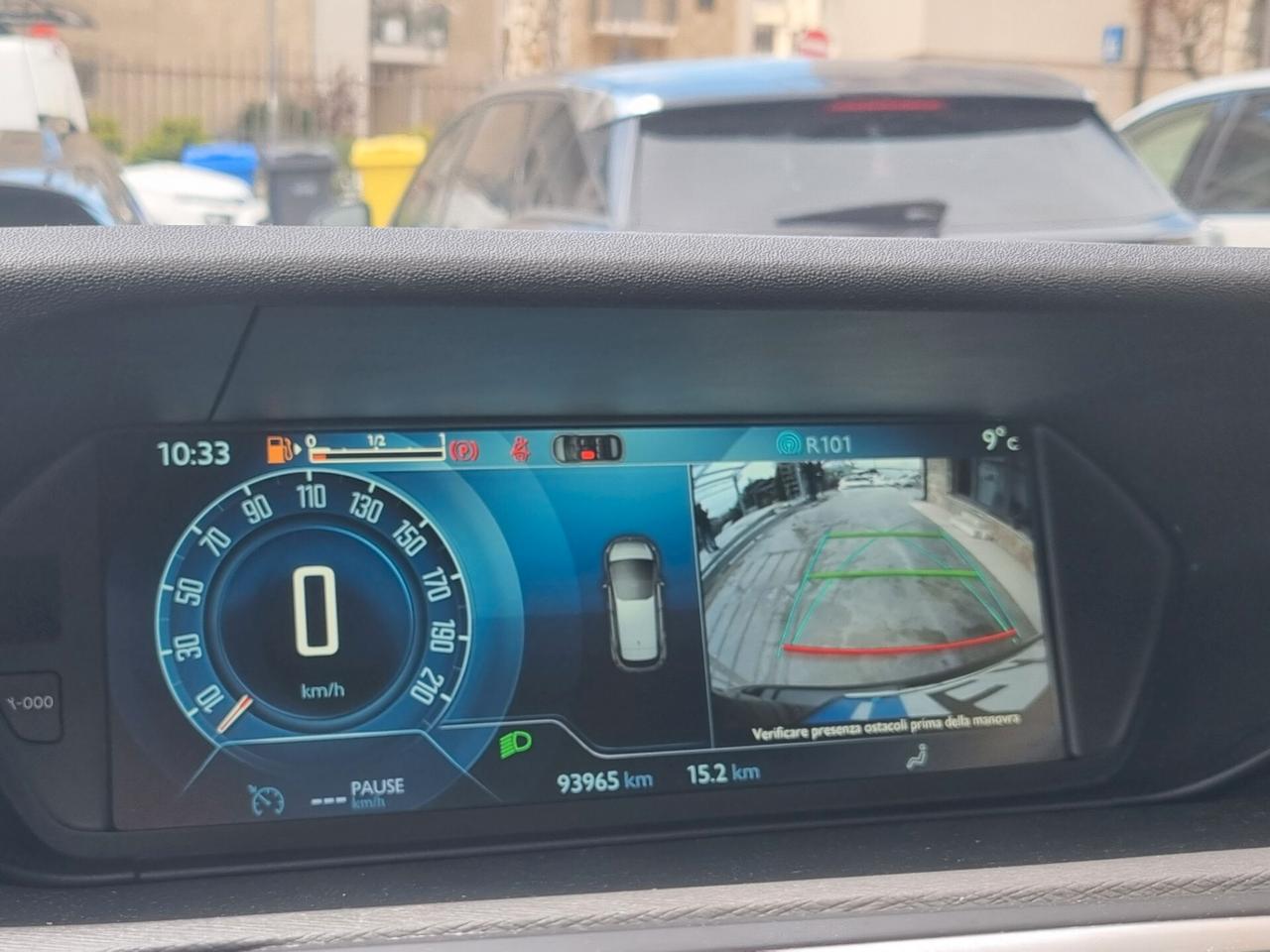 Citroen C4 Picasso 1.6 e-HDi 115CV Exclusive