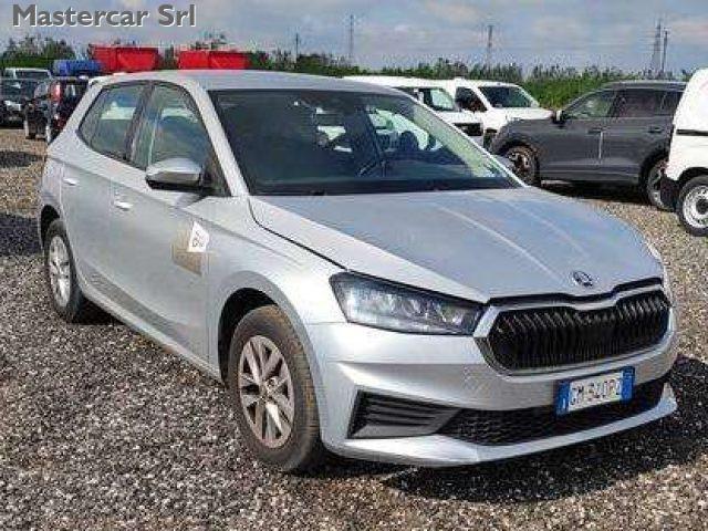 SKODA Fabia NEOPATENTATI 1.0 mpi evo Ambition TG: GM340PZ