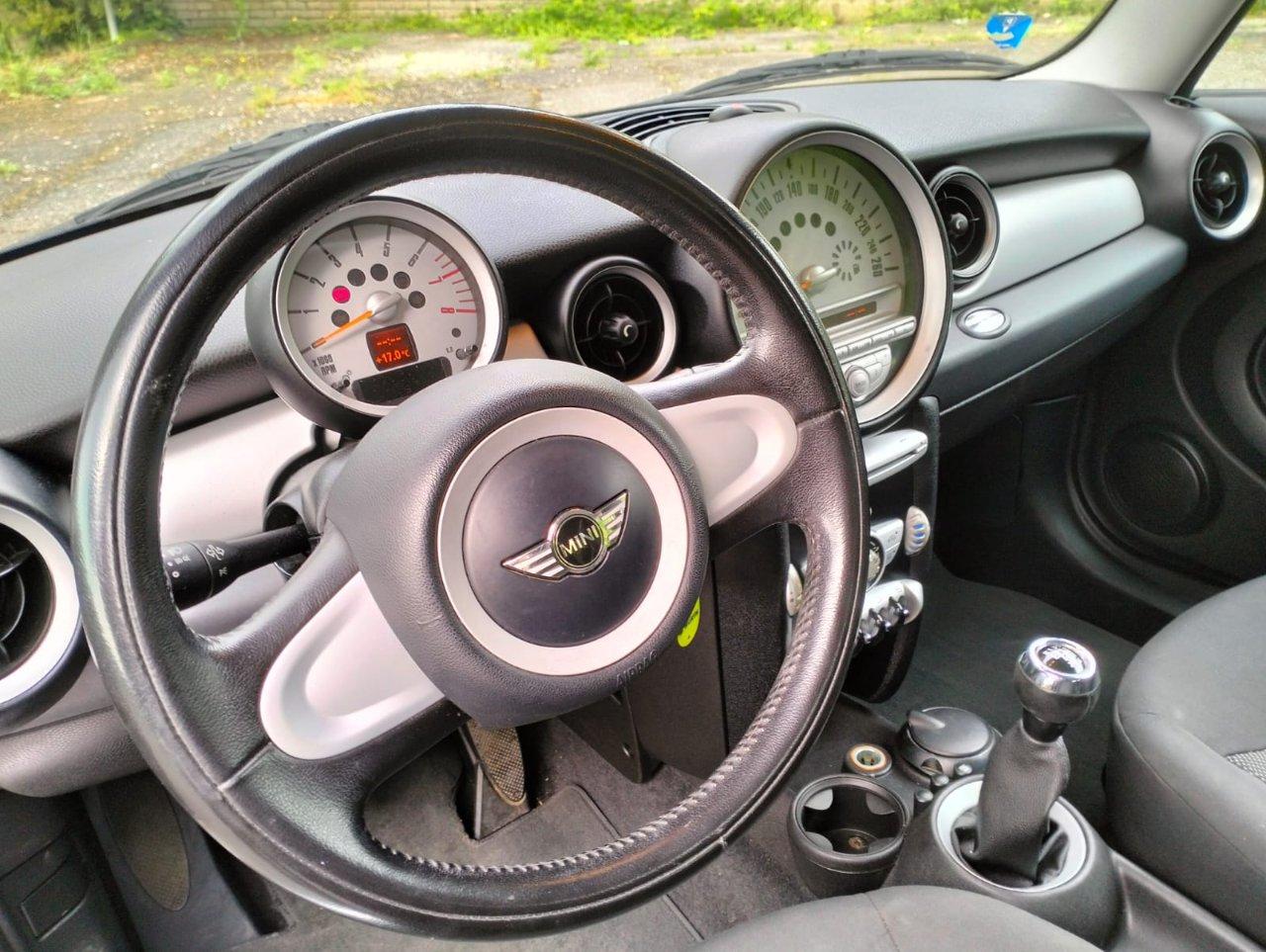 Mini 3 Porte One 1.6 KM 75000!