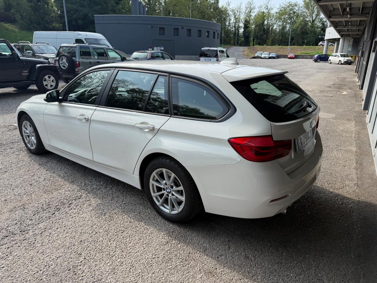 Bmw 316 316d Touring