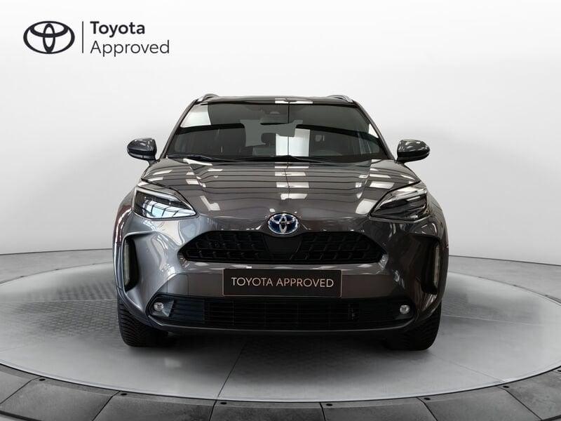 Toyota Yaris Cross Yaris Cross 1.5 Hybrid 5p. E-CVT Trend