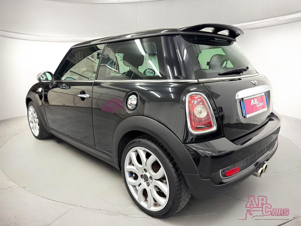 Mini 1.6 16V Cooper S Chili