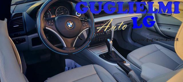 BMW 120 i Cabriolet automatica