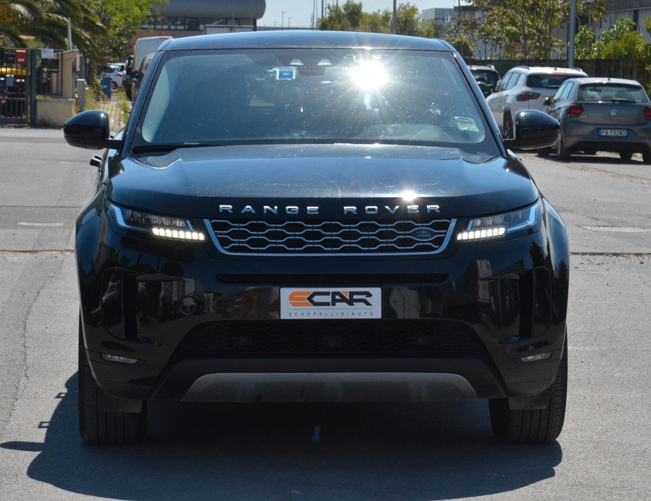 Land Rover Range Evoque 2.0D I4 180 CV AWD Auto SE
