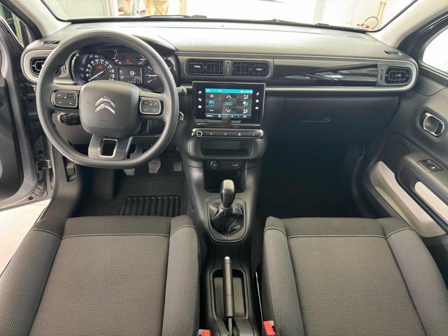 CITROEN C3 PureTech 83 S&S Plus