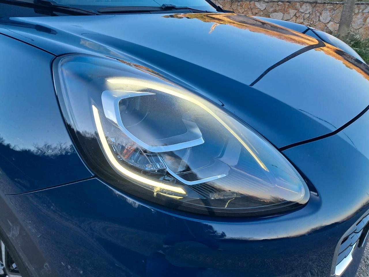 Ford Puma 2022 1.5 EcoBlue 120 CV S&S Titanium n1 4 posti Iva