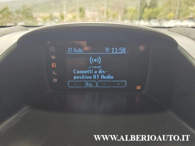 FORD Fiesta 1.5 TDCi 75CV 3 porte Titanium