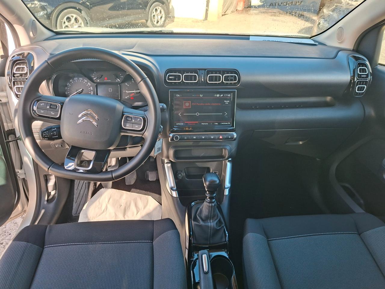 Citroen C3 Aircross BlueHDi 110 S&S You