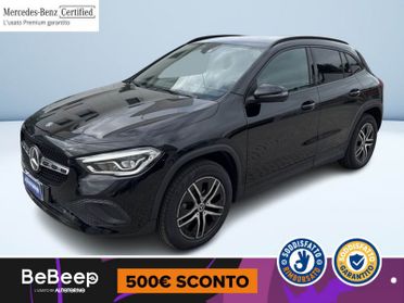 Mercedes-Benz GLA 200 D SPORT PLUS 4MATIC AUTO