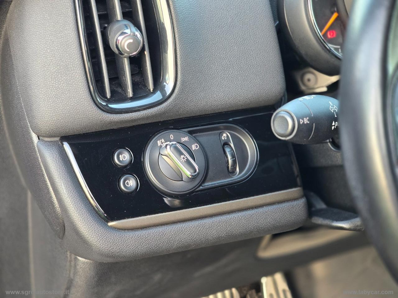 MINI Mini Cooper SD Hype Countryman Aut.