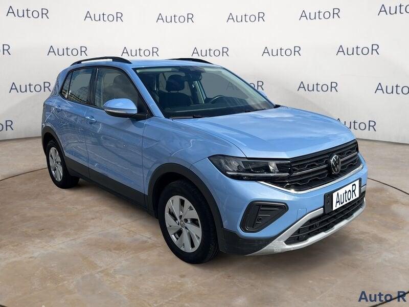 Volkswagen T-Cross T-Cross 1.0 TSI Life